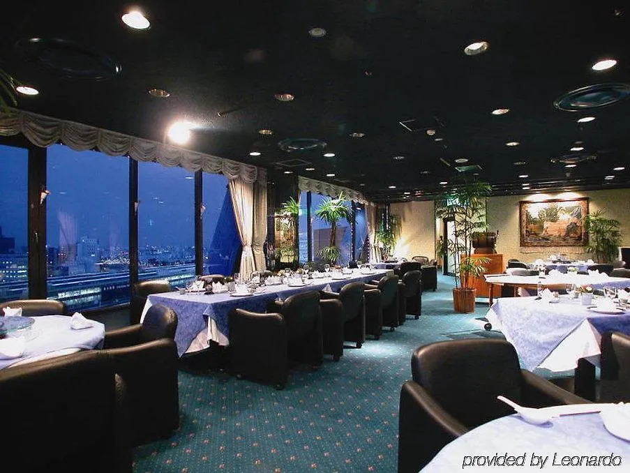 New Osaka Hotel 4*,  Japan